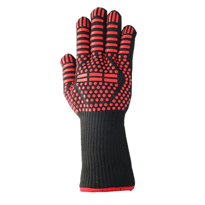 High-Temperature Resistance BBQ Gloves