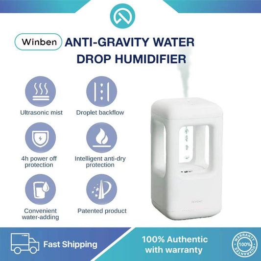 Xiaomi Anti-Gravity Water Humidifier